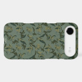 Pete's Dragon | Green Dragon Pattern iPod Touch 5G Cover (Back (Horizontal))