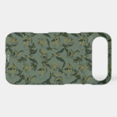 Pete's Dragon | Green Dragon Pattern iPod Touch 5G Cover (Back (Horizontal))