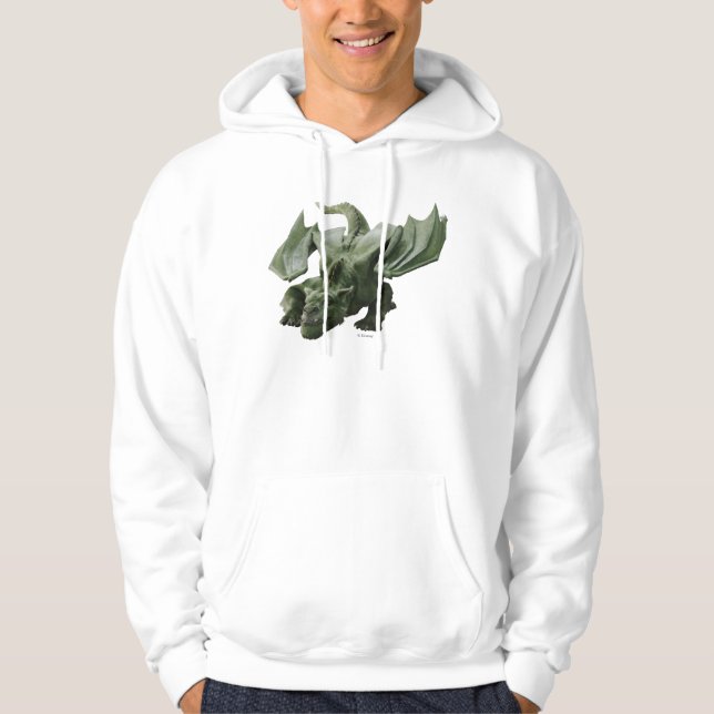Pete's Dragon | Green is Good Hoodie (Front)