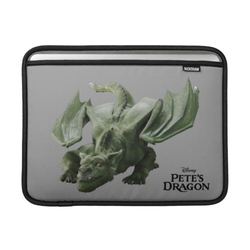 Petes Dragon  Green is Good Sleeve For MacBook Air