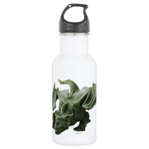 Pete's Dragon Green is Good Stainless Steel Water Bottle