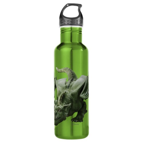 Petes Dragon  Green is Good Stainless Steel Water Bottle