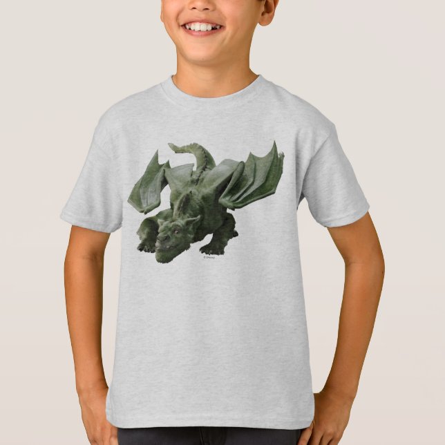 Pete's Dragon | Green is Good T-Shirt (Front)