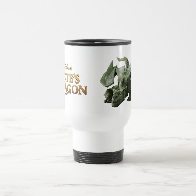Pete's Dragon | Green is Good Travel Mug (Center)