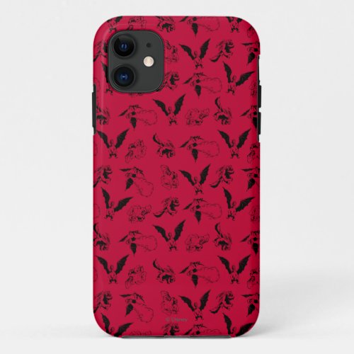 Petes Dragon  Petes Dragon Pattern iPhone 11 Case