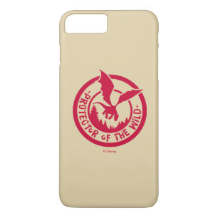 Pete's Dragon Protector of the Wild iPhone 8 Plus/7 Plus Case