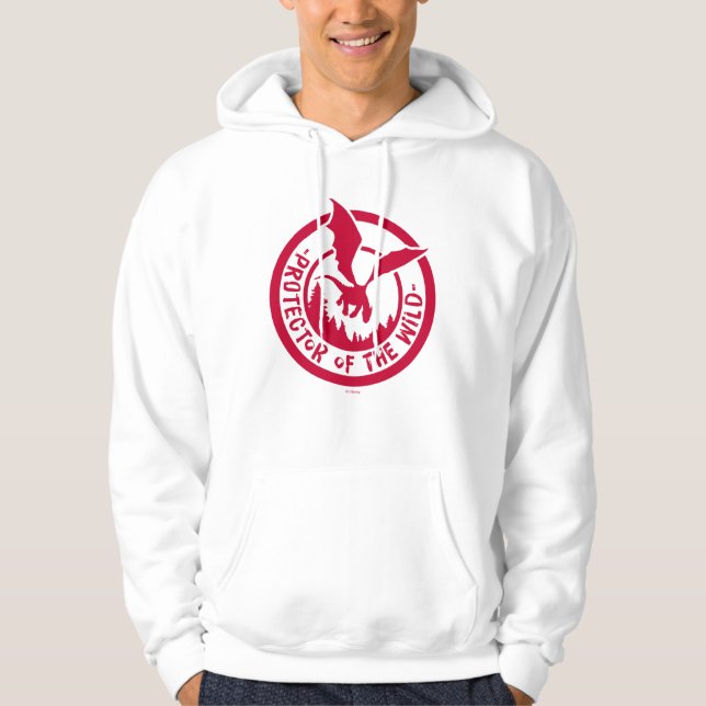 Pete's Dragon | Protector of the Wild Hoodie (Front)