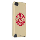 Pete's Dragon | Protector of the Wild iPod Touch 5G Cover (Back/Right)