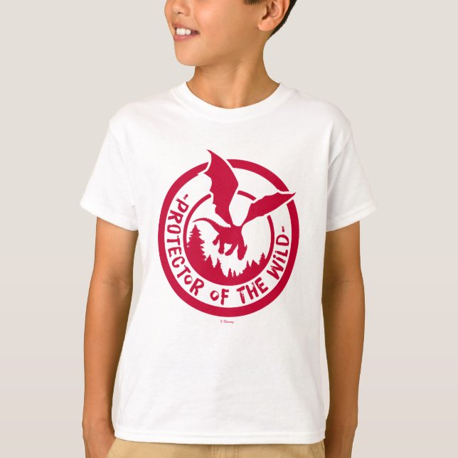 Pete's Dragon | Protector of the Wild T-Shirt (Front)