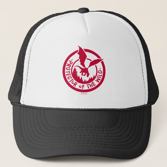 Pete's Dragon | Protector of the Wild Trucker Hat (Front)