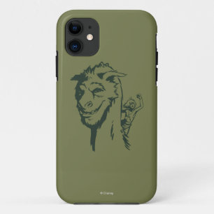 Pete's Dragon   Wild Boy iPhone 11 Case