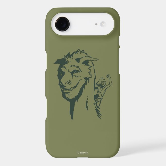 Pete's Dragon | Wild Boy Case-Mate iPhone Case (Back)