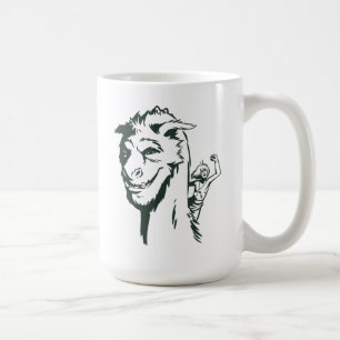 Pete's Dragon Wild Boy Coffee Mug