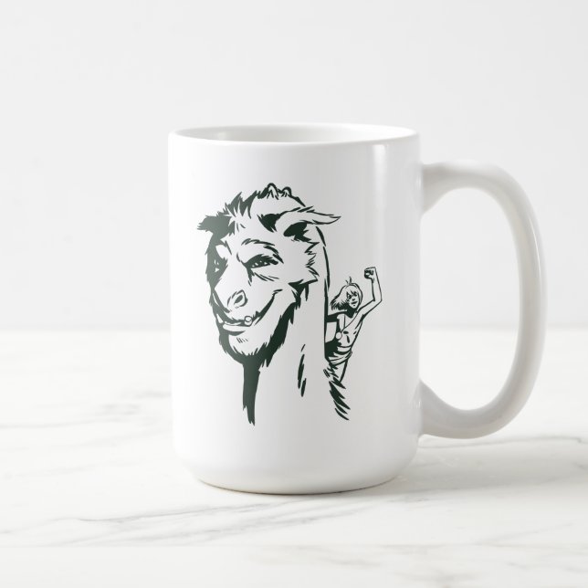 Pete's Dragon | Wild Boy Coffee Mug (Right)