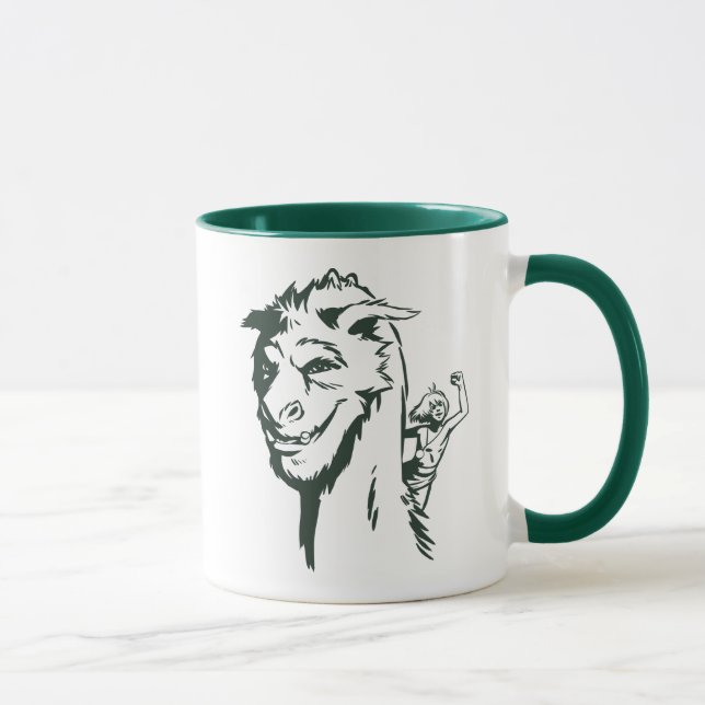 Pete's Dragon | Wild Boy Mug (Right)