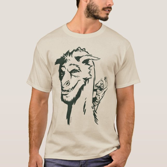 Pete's Dragon | Wild Boy T-Shirt (Front)