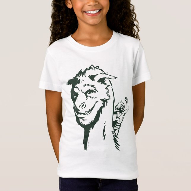 Pete's Dragon | Wild Boy T-Shirt (Front)