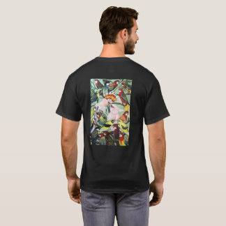 Pete's Parrots - Natives edition T-Shirt