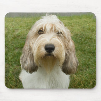 Petit Basette Griffon Vendeen Mouse Pad