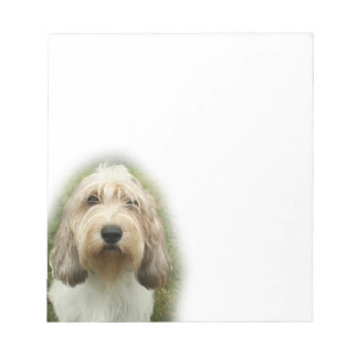 Petit Basette Griffon Vendeen Notepad