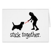 Petit Basset Griffon Vendeen (Front Horizontal)