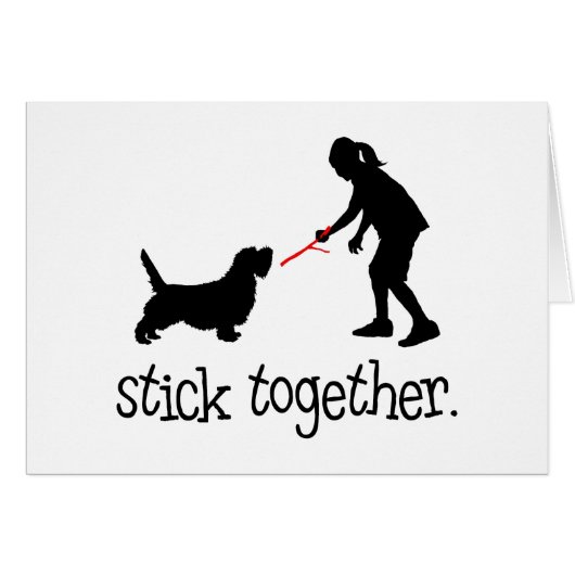Petit Basset Griffon Vendeen Cards (Front Horizontal)
