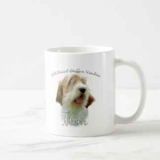 Petit Basset Griffon Vendéen Mom 2 Coffee Mug