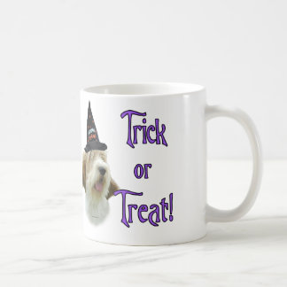Petit Basset Griffon Vendeesn Trick Coffee Mug