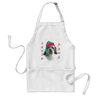 Petit Basset Griffon Venden Santa Paws Adult Apron