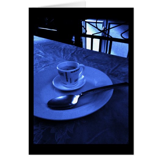 Petit Café Cards (Front)