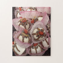 Petit Fours Delight Puzzle