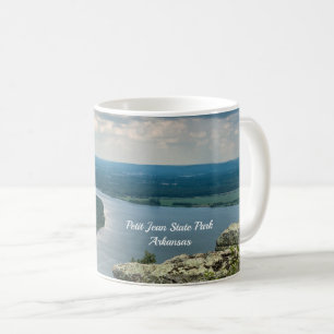 Petit Jean Cedar Creek Coffee Mug