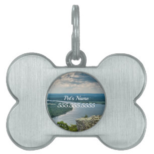 Petit Jean Cedar Creek Pet ID Tag