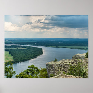 Petit Jean Cedar Creek Poster