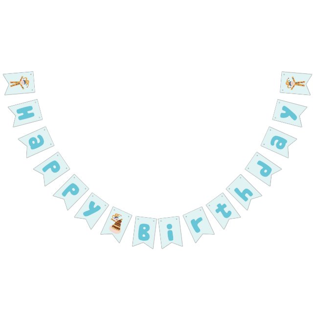 Petit King - Canciones para Soñar Bunting Flags (All)