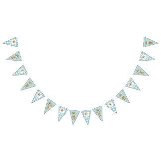 Petit King - Canciones para Soñar Bunting Flags