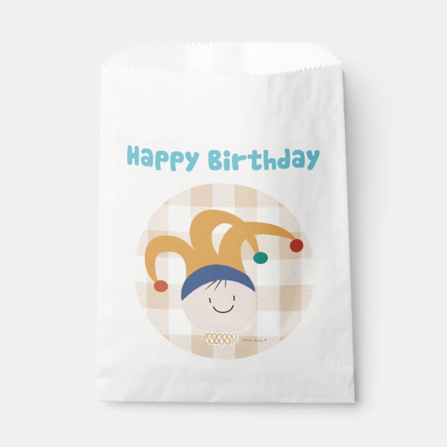 Petit King - Canciones para Soñar Favor Bag (Front)