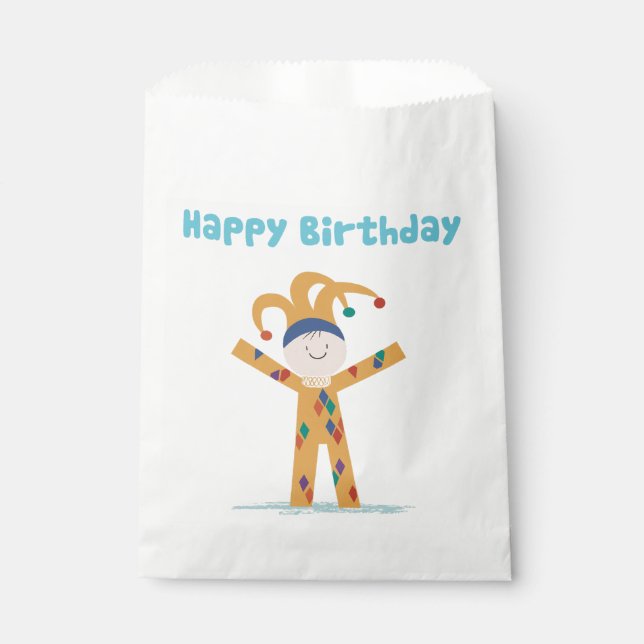 Petit King - Canciones para Soñar Favor Bag (Front)