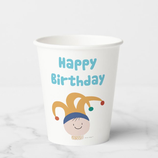 Petit King - Canciones para Soñar Paper Cups (Front)