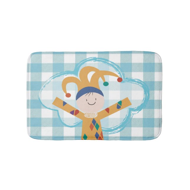 Petit King - Songs to Dream Bath Mat (Front)