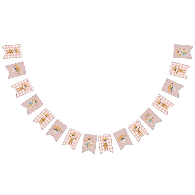 Petit King - Songs to Dream Bunting Flags (All)