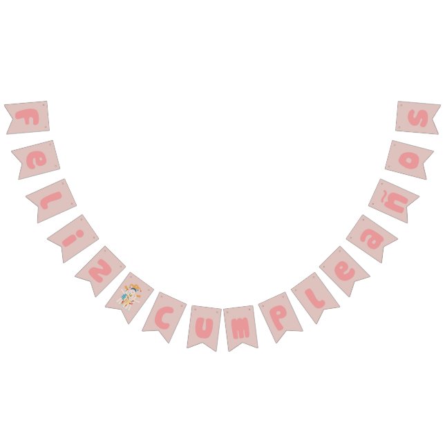 Petit King - Songs to Dream Bunting Flags (All)