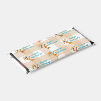 Petit King - Songs to Dream Hershey Bar Favors