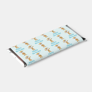 Petit King - Songs to Dream Hershey Bar Favors