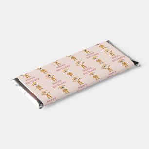 Petit King - Songs to Dream Hershey Bar Favors