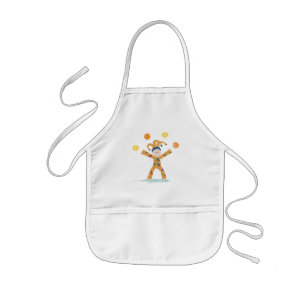 Petit King - Songs to Dream Kids' Apron