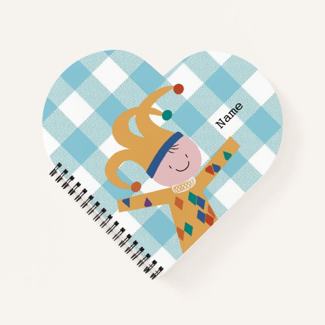 Petit King - Songs to Dream Notebook (Front)