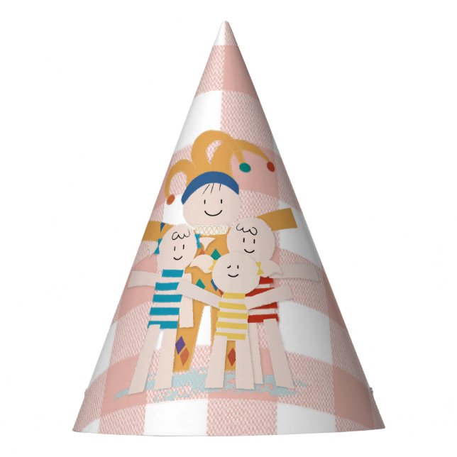 Petit King - Songs to Dream Party Hat (Front)
