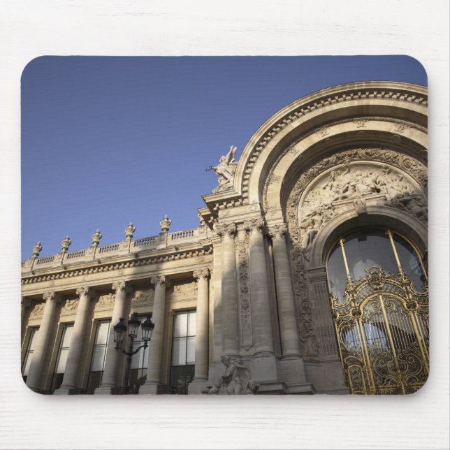 Petit Palais. Paris. France Mouse Pad (Front)