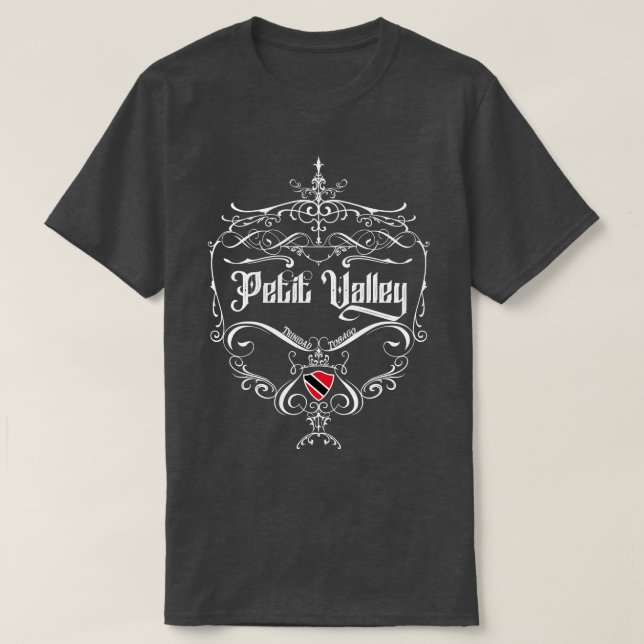 Petit Valley Vintage design 1 T-Shirt (Design Front)